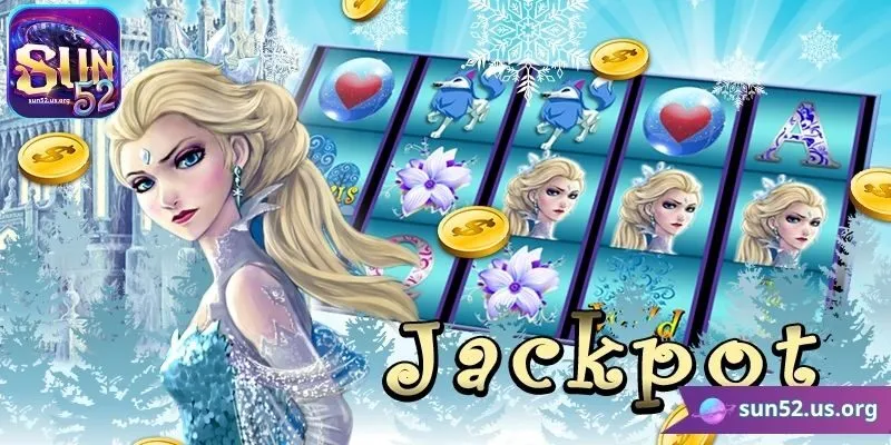 Frozen băng tuyết với nhiều kho báu cực khủng